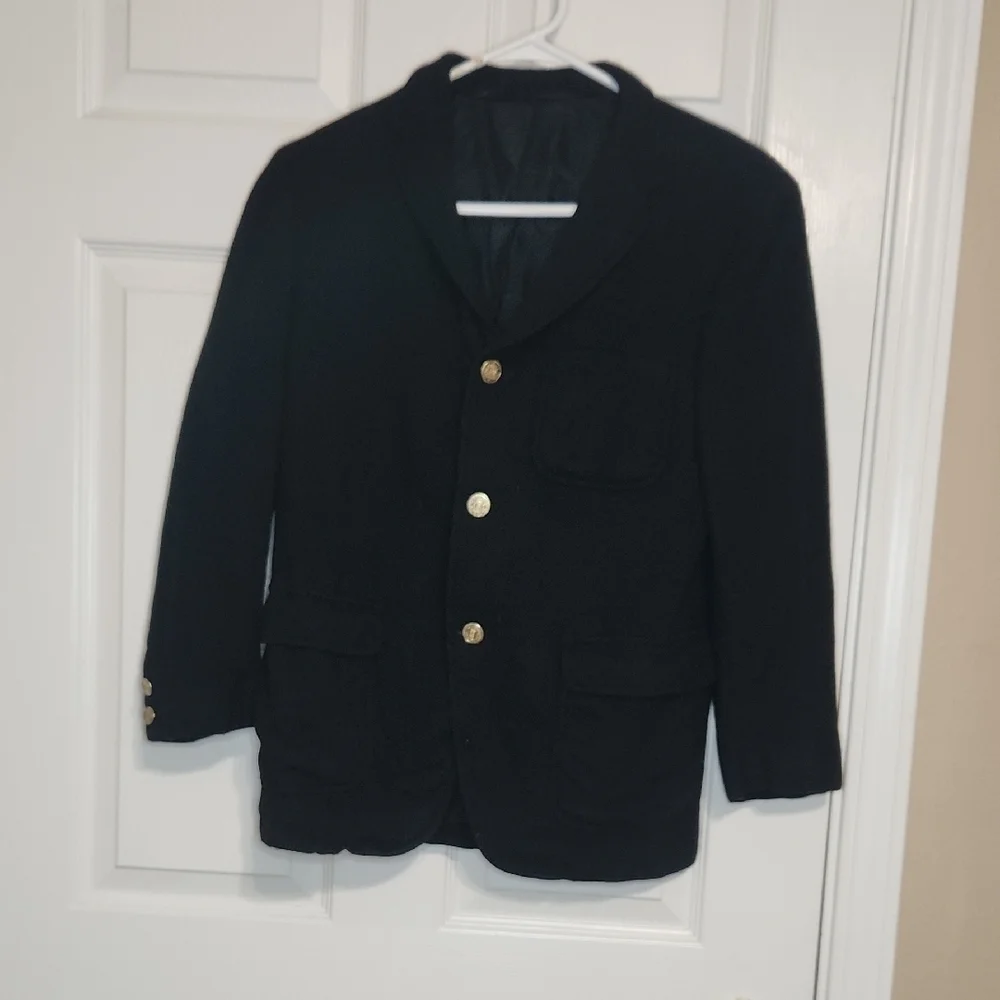 Sewell Black Blazer - Picture 6 of 8